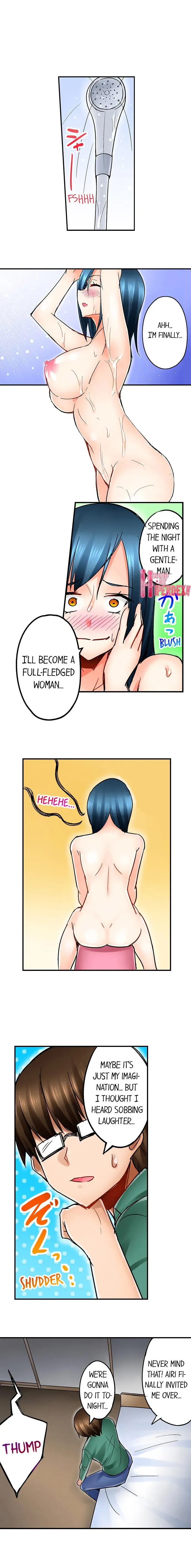 Read Sister Gets Me Horny chapter 2 image 4 on Lezhin