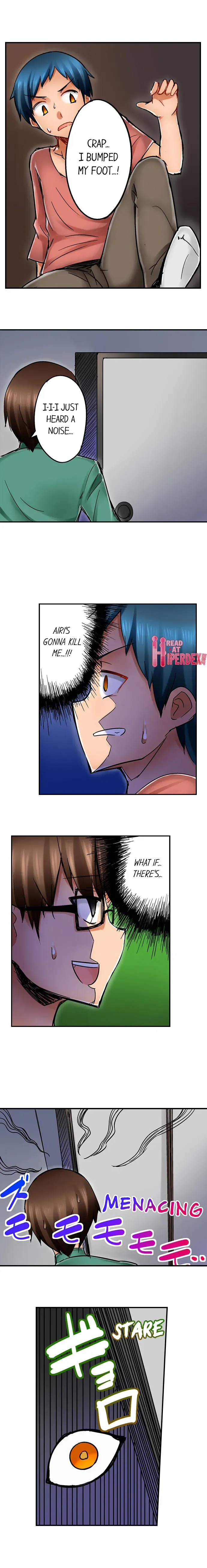 Read Sister Gets Me Horny chapter 2 image 5 on Lezhin