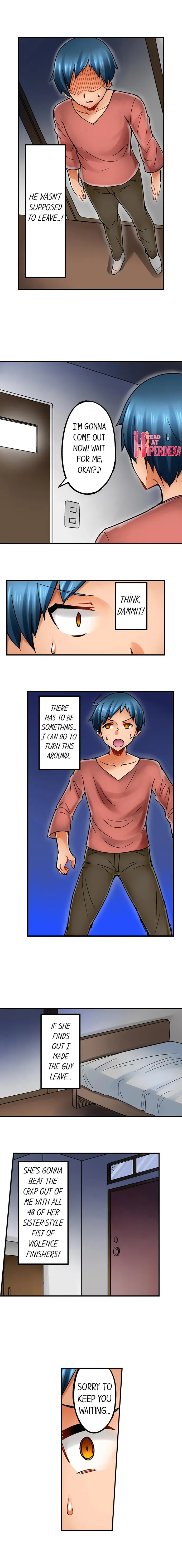 Read Sister Gets Me Horny chapter 2 image 7 on Lezhin