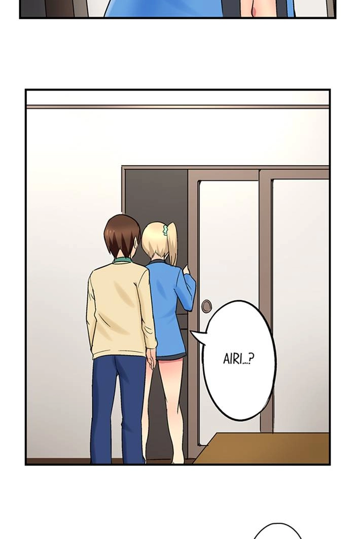 Read Sister Gets Me Horny chapter 21 image 11 on Lezhin