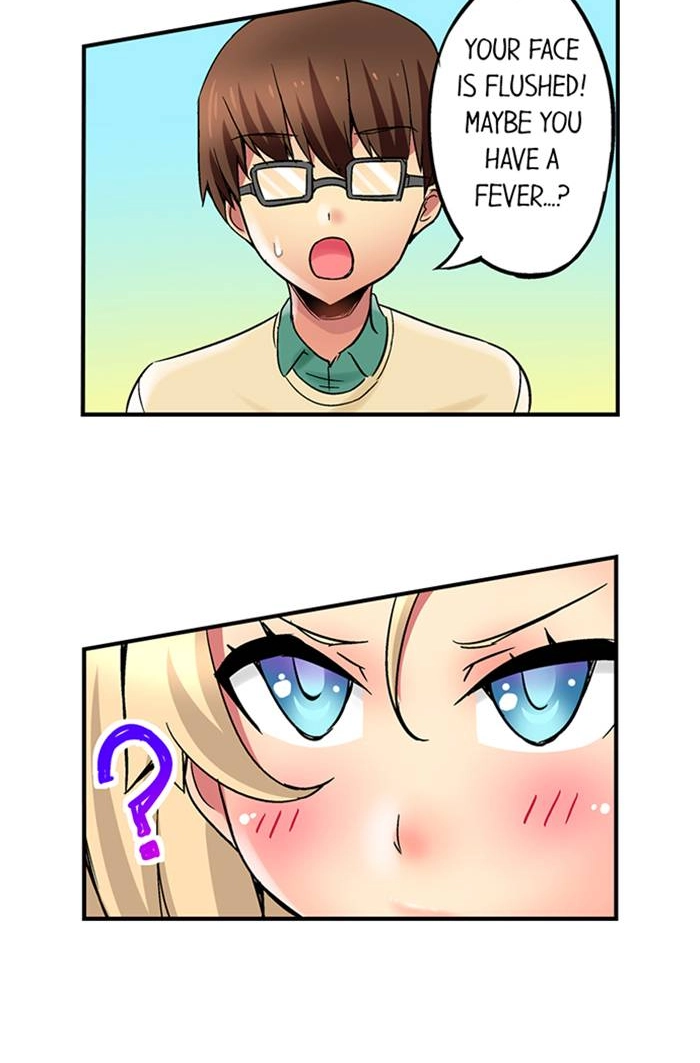 Read Sister Gets Me Horny chapter 21 image 13 on Lezhin