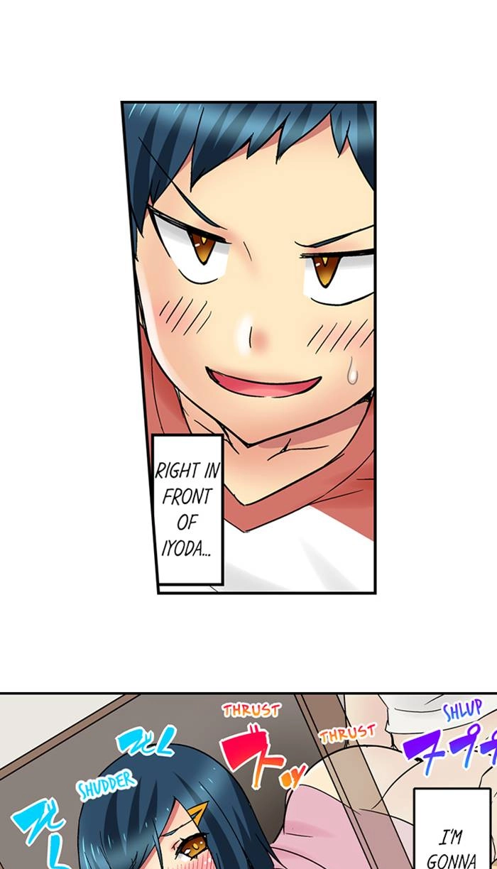 Read Sister Gets Me Horny chapter 21 image 14 on Lezhin