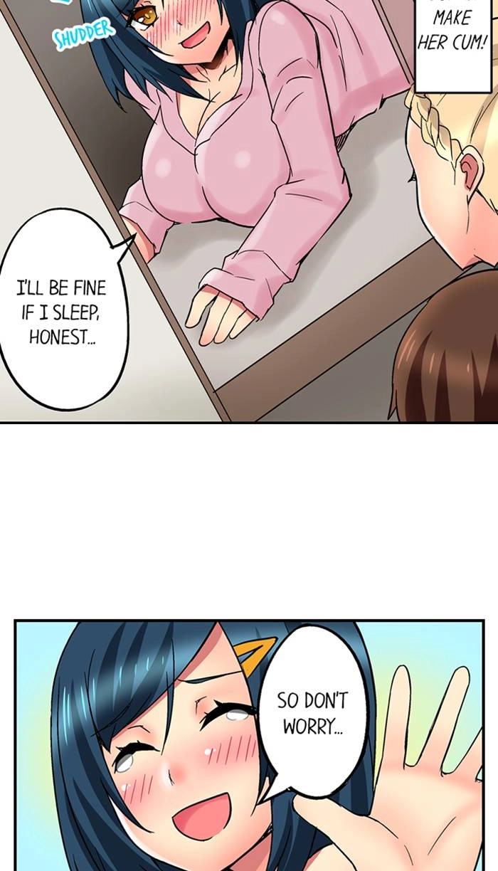Read Sister Gets Me Horny chapter 21 image 15 on Lezhin