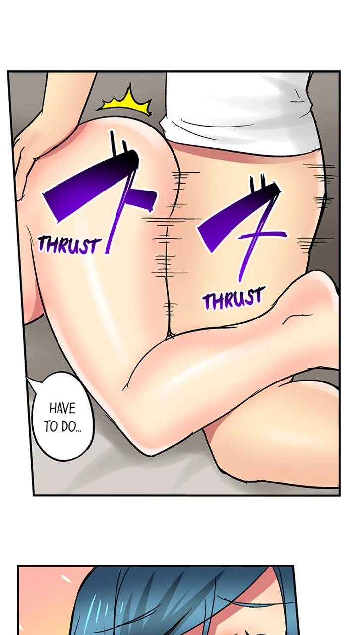 Read Sister Gets Me Horny chapter 21 image 18 on Lezhin