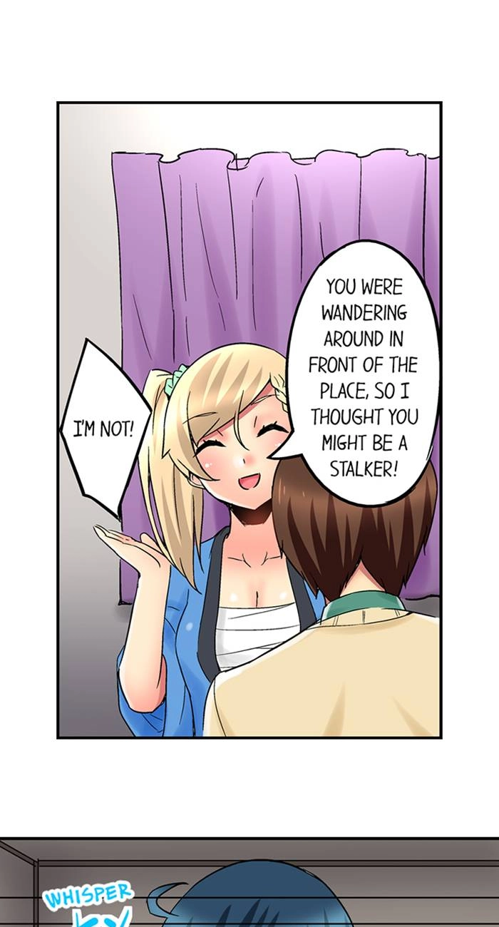 Read Sister Gets Me Horny chapter 21 image 2 on Lezhin