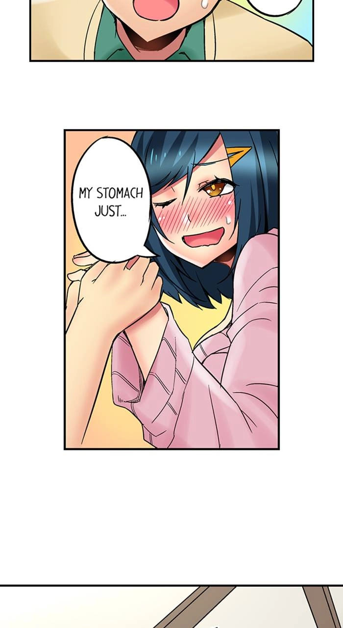 Read Sister Gets Me Horny chapter 21 image 20 on Lezhin