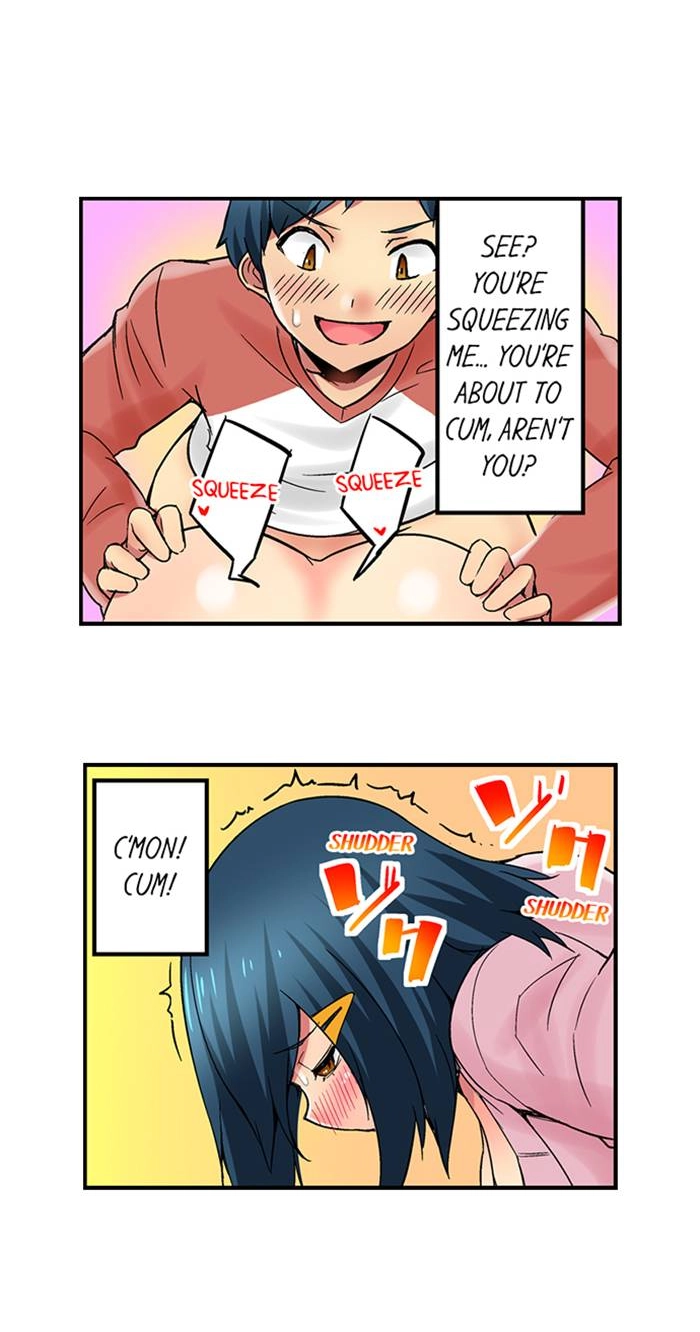 Read Sister Gets Me Horny chapter 21 image 24 on Lezhin