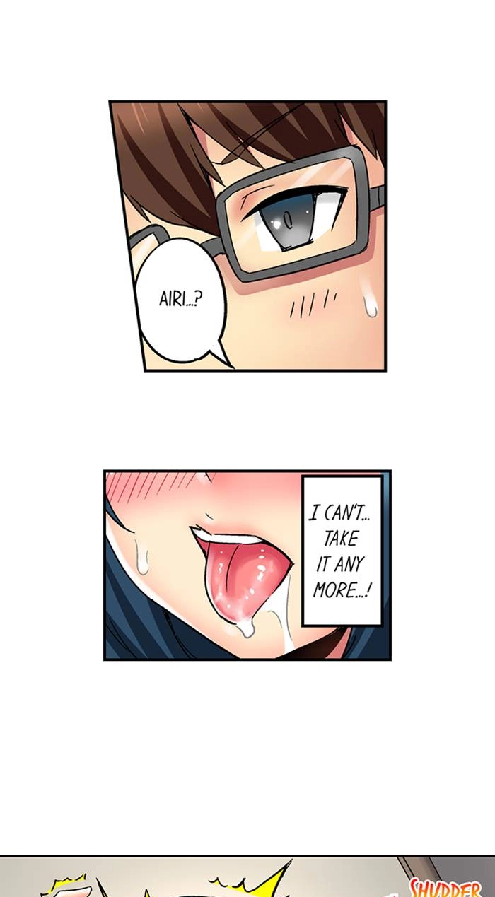 Read Sister Gets Me Horny chapter 21 image 25 on Lezhin