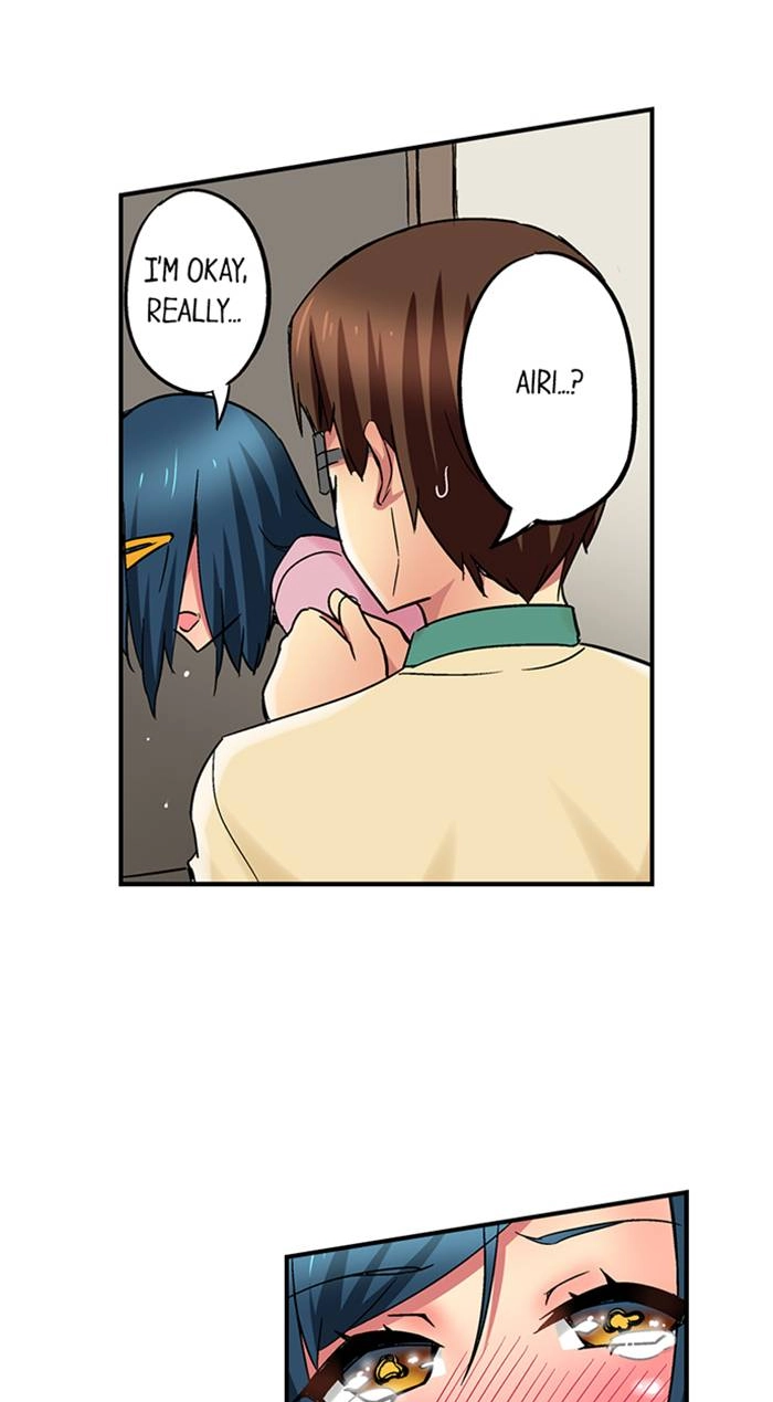Read Sister Gets Me Horny chapter 21 image 27 on Lezhin