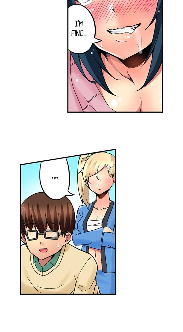 Read Sister Gets Me Horny chapter 21 image 28 on Lezhin