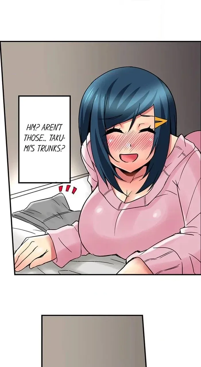 Read Sister Gets Me Horny chapter 21 image 29 on Lezhin