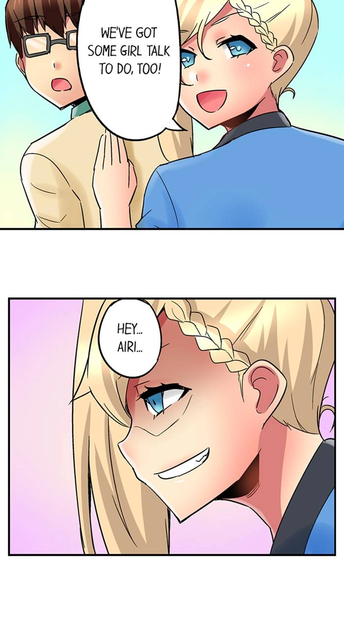 Read Sister Gets Me Horny chapter 21 image 32 on Lezhin