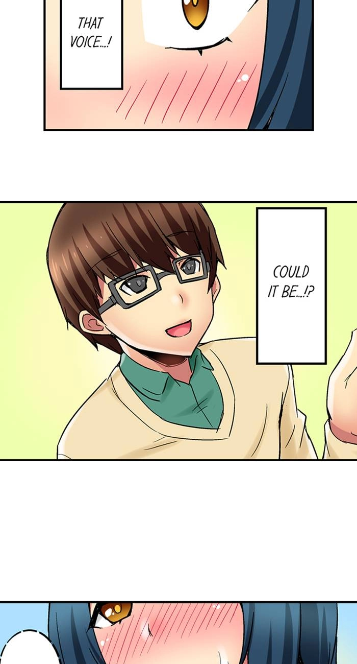 Read Sister Gets Me Horny chapter 21 image 4 on Lezhin