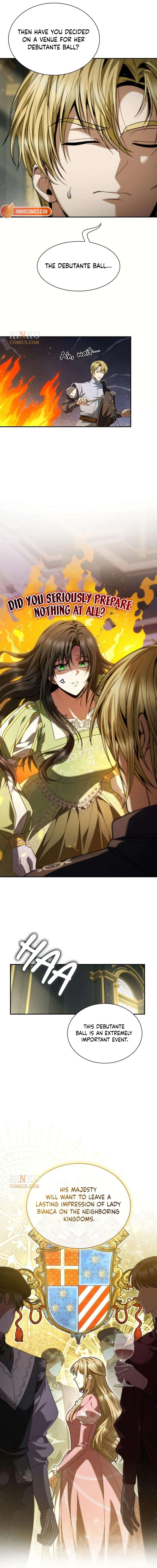 Sister, I Am the Queen in This Life Chapter 209 page 11 - 