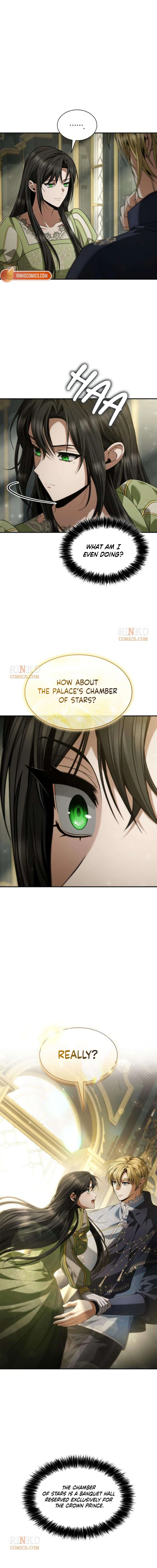 Sister, I Am the Queen in This Life Chapter 209 page 13 - 