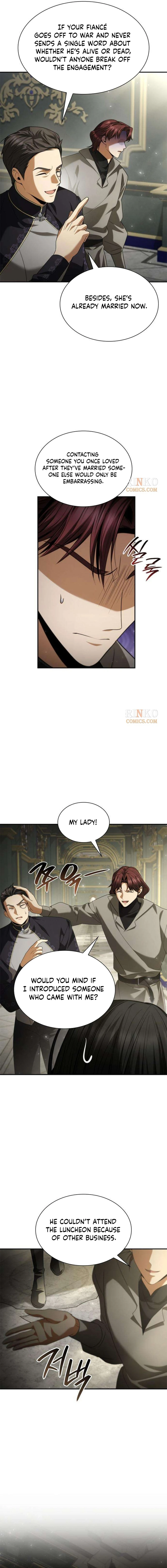 Sister, I Am the Queen in This Life Chapter 209 page 17 - 
