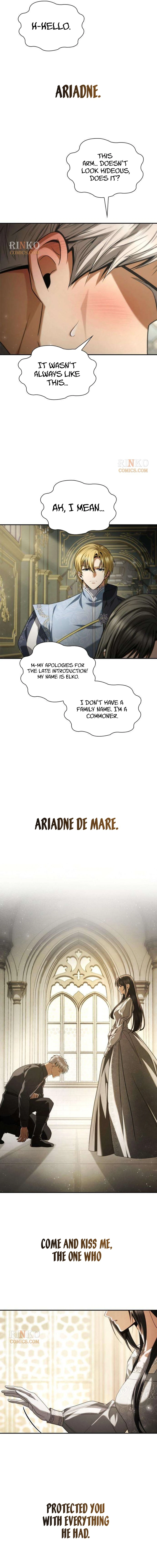 Sister, I Am the Queen in This Life Chapter 209 page 19 - 