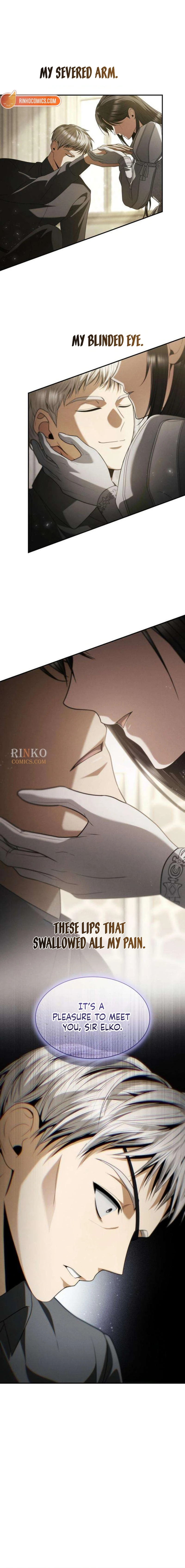 Sister, I Am the Queen in This Life Chapter 209 page 20 - 