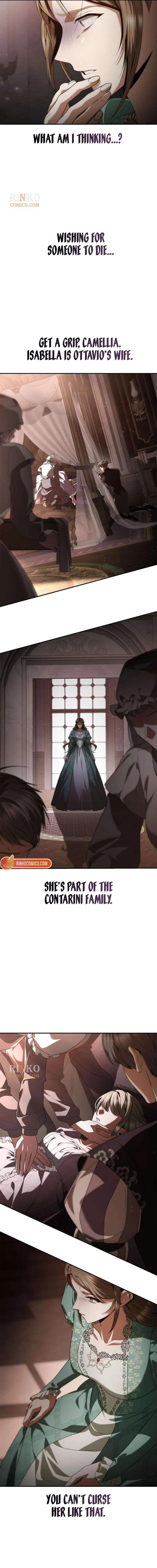 Sister, I Am the Queen in This Life Chapter 209 page 3 - 