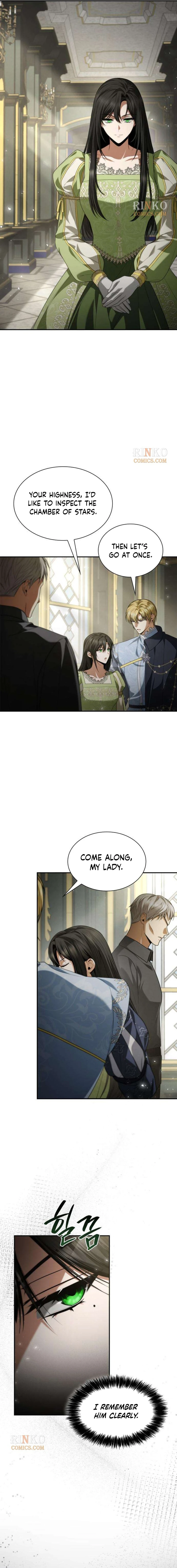 Sister, I Am the Queen in This Life Chapter 209 page 21 - 
