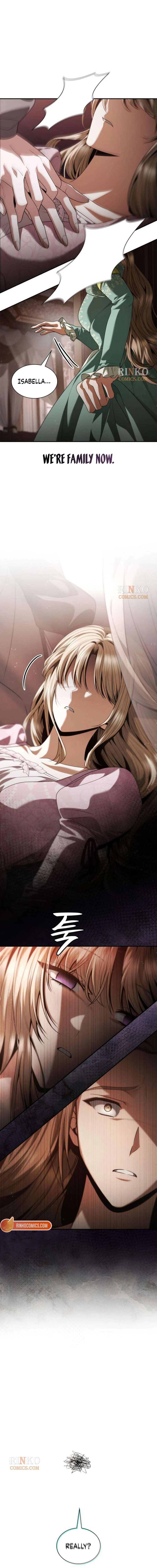 Sister, I Am the Queen in This Life Chapter 209 page 4 - 