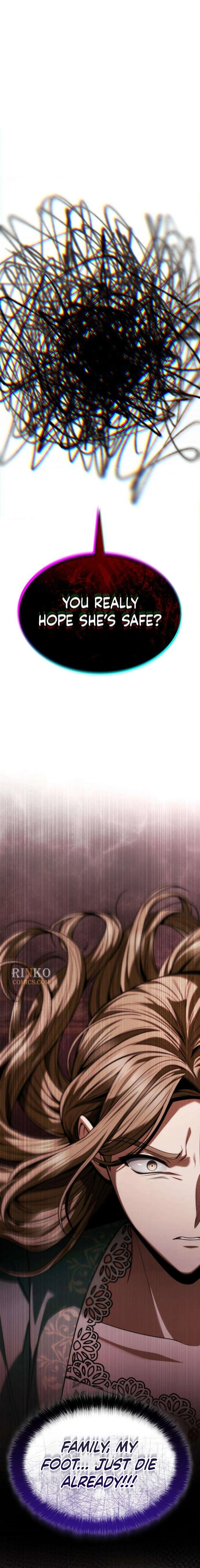 Sister, I Am the Queen in This Life Chapter 209 page 5 - 