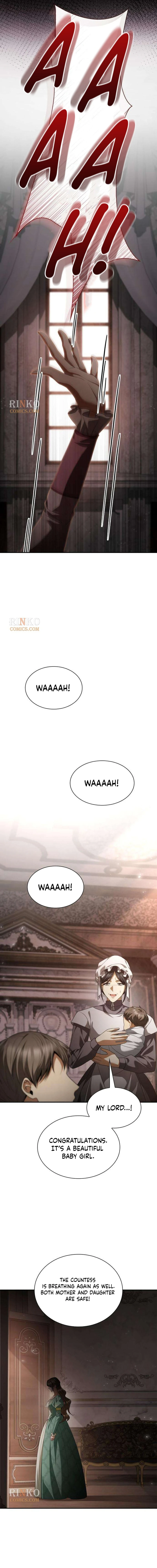 Sister, I Am the Queen in This Life Chapter 209 page 6 - 