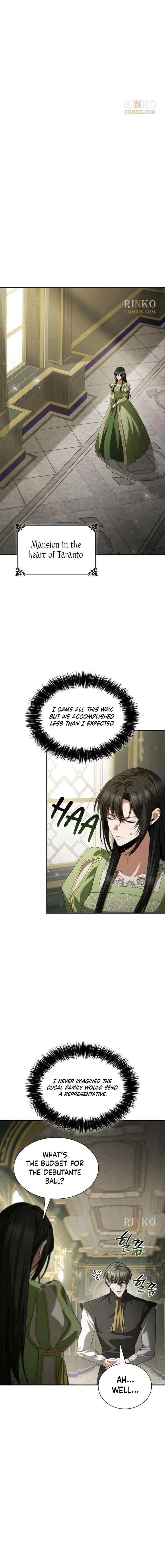 Sister, I Am the Queen in This Life Chapter 209 page 8 - 