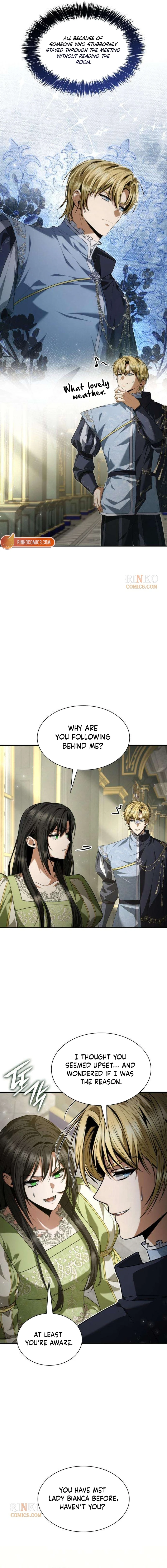 Sister, I Am the Queen in This Life Chapter 209 page 9 - 