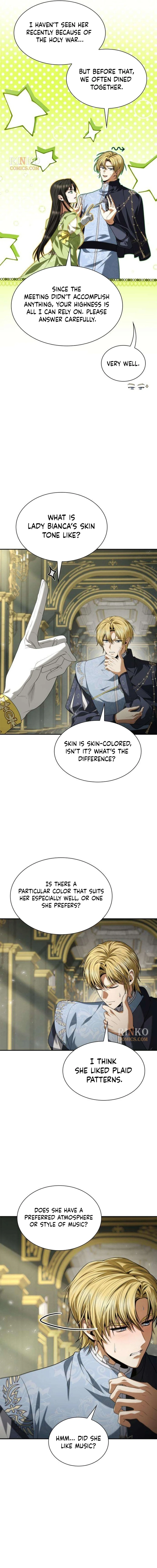 Sister, I Am the Queen in This Life Chapter 209 page 10 - 