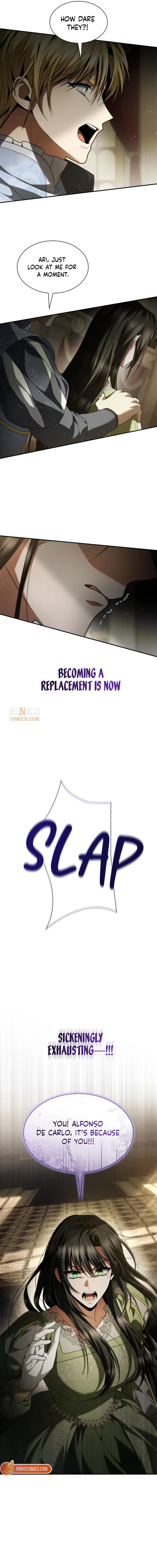 Sister, I Am the Queen in This Life Chapter 210 page 11 - 