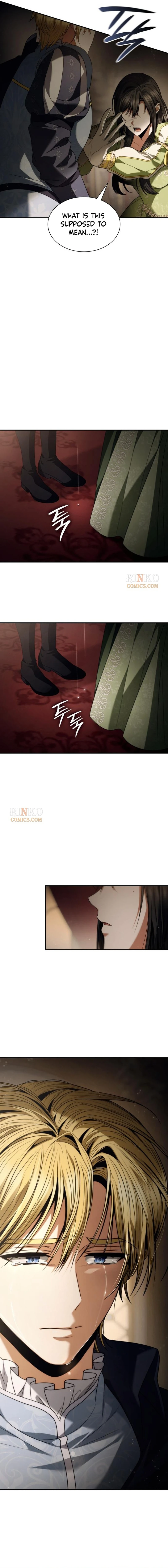 Sister, I Am the Queen in This Life Chapter 210 page 14 - 