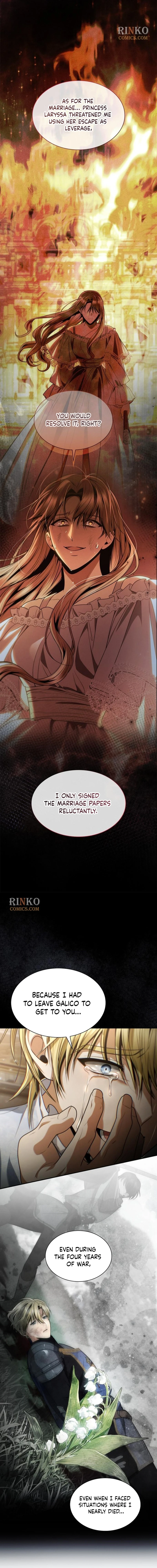 Sister, I Am the Queen in This Life Chapter 210 page 16 - 