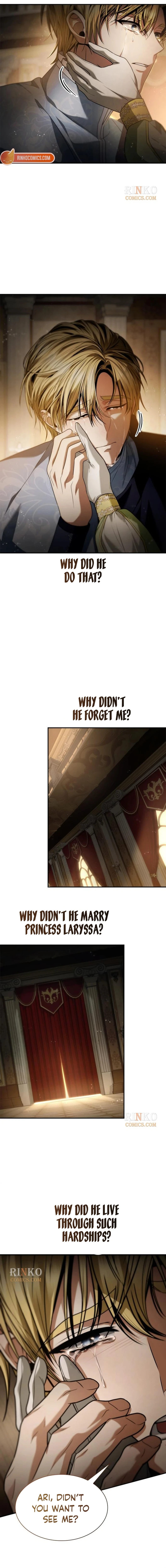 Sister, I Am the Queen in This Life Chapter 210 page 19 - 