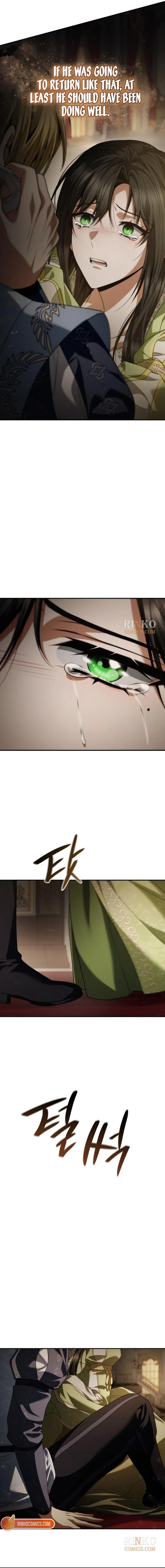 Sister, I Am the Queen in This Life Chapter 210 page 20 - 