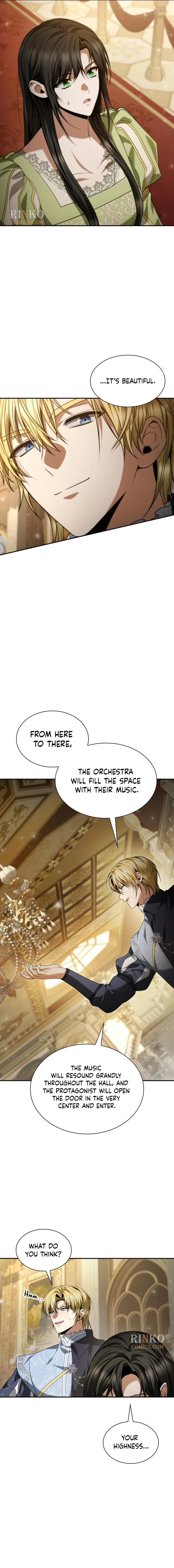 Sister, I Am the Queen in This Life Chapter 210 page 3 - 