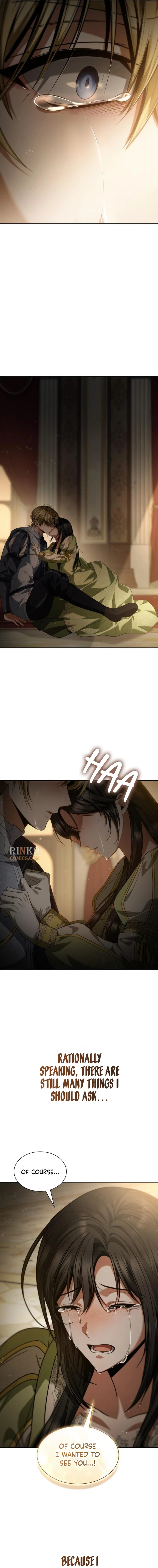 Sister, I Am the Queen in This Life Chapter 210 page 21 - 