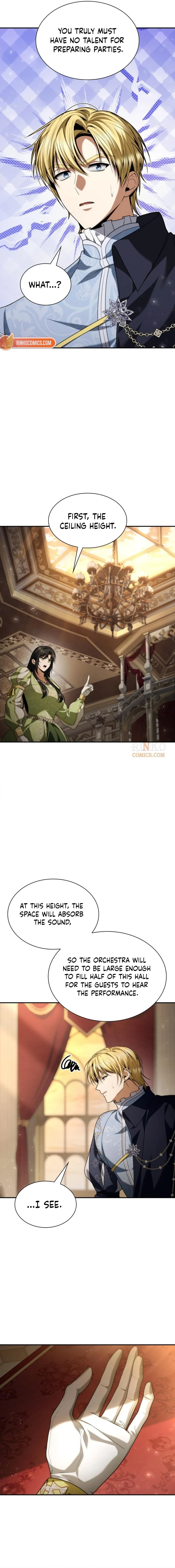 Sister, I Am the Queen in This Life Chapter 210 page 4 - 