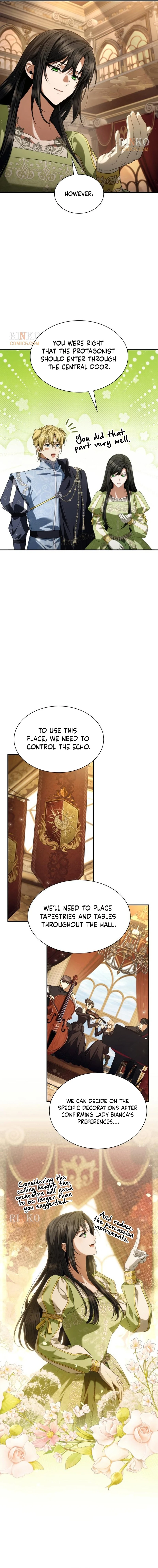 Sister, I Am the Queen in This Life Chapter 210 page 5 - 