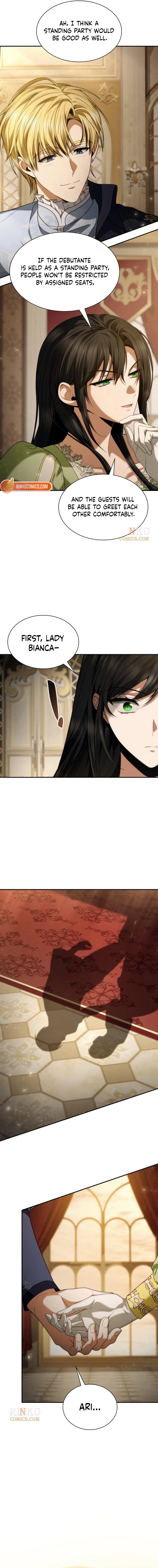 Sister, I Am the Queen in This Life Chapter 210 page 6 - 