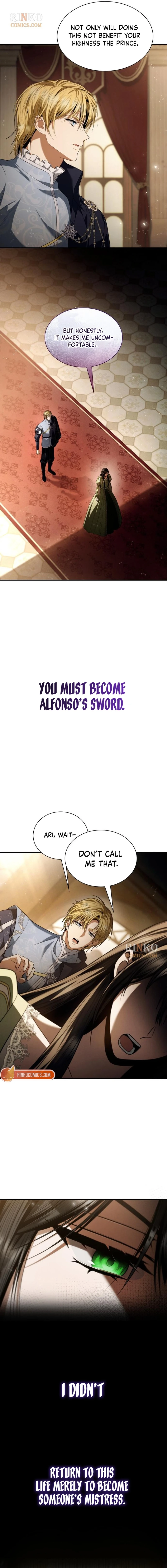 Sister, I Am the Queen in This Life Chapter 210 page 9 - 
