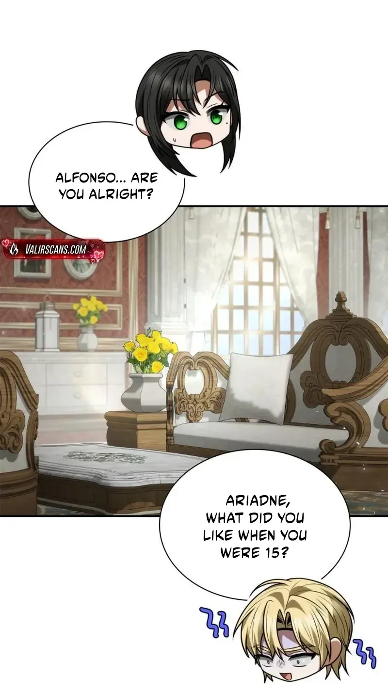 Sister, I Am the Queen in This Life Chapter 213 page 15 - 