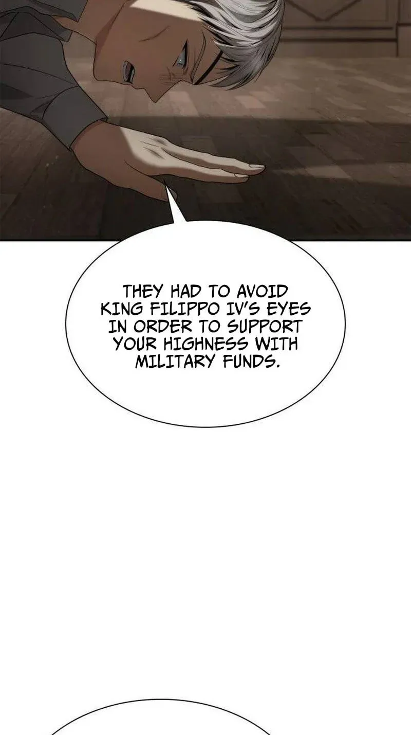 Sister, I Am the Queen in This Life Chapter 215 page 35 - 