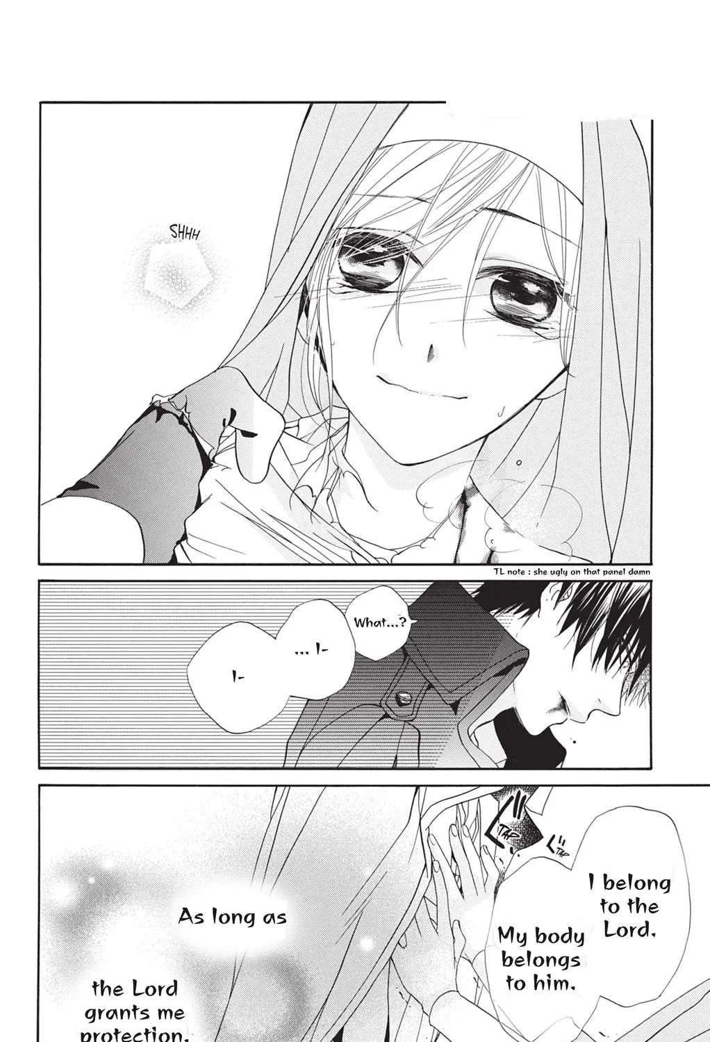 Read Sister to Vampire chapter 1 image 16 on Lezhin