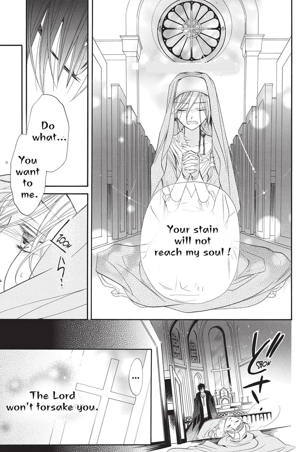 Read Sister to Vampire chapter 1 image 18 on Lezhin