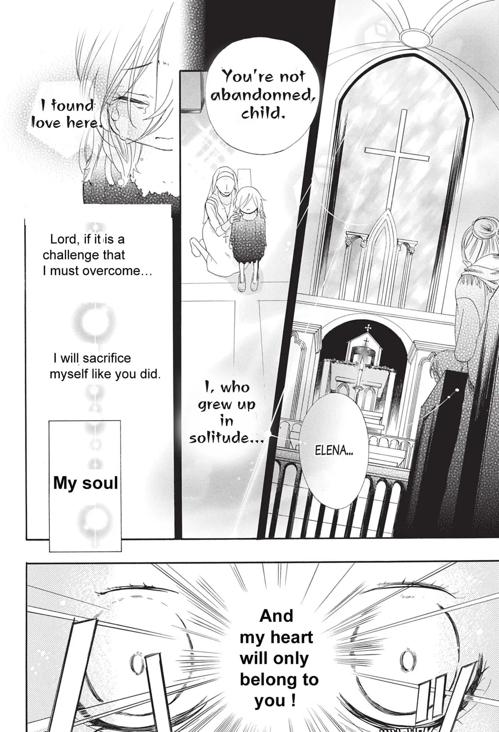Read Sister to Vampire chapter 1 image 20 on Lezhin