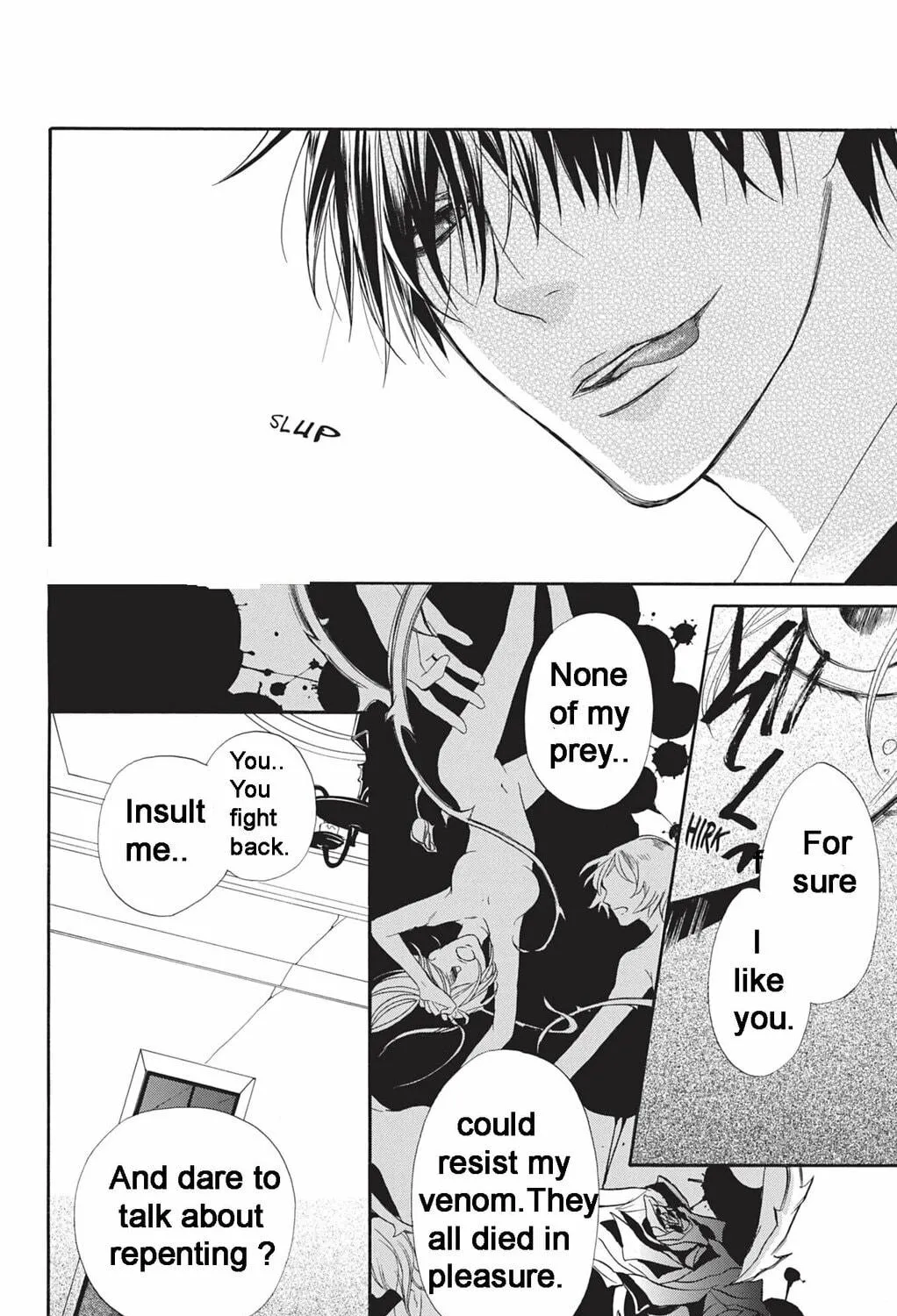Read Sister to Vampire chapter 1 image 28 on Lezhin