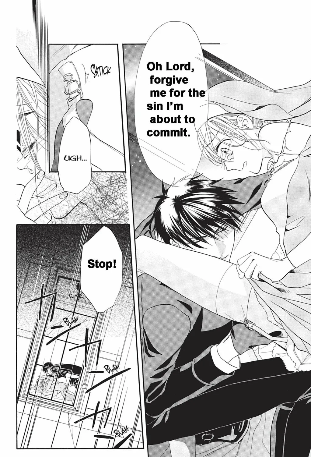 Read Sister to Vampire chapter 1 image 32 on Lezhin