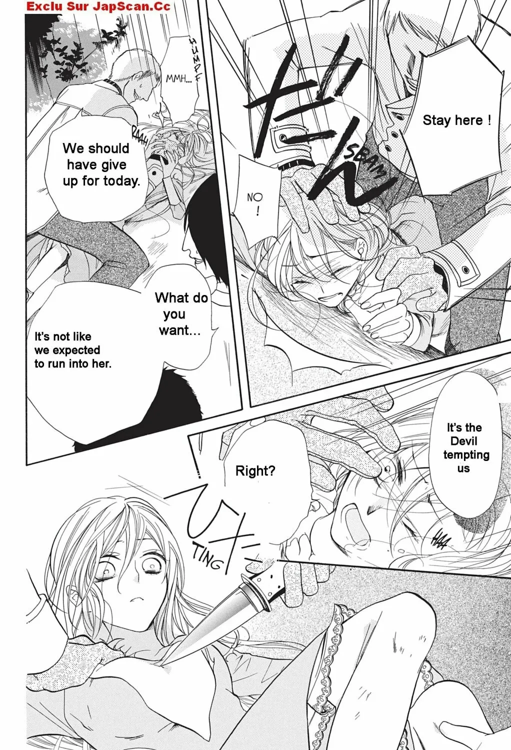 Read Sister to Vampire chapter 1 image 44 on Lezhin