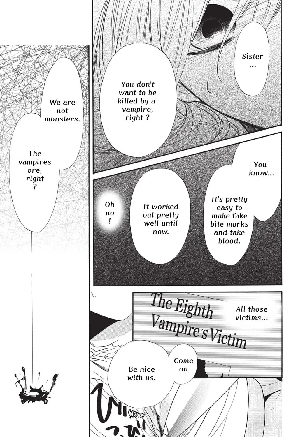 Read Sister to Vampire chapter 1 image 46 on Lezhin